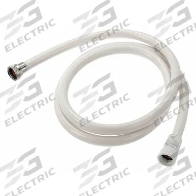 ENCORE Tub and Shower Handle (MPN SS15-Y010-60) - Flexible Hoses for Handheld Showerheads