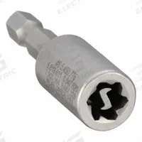 EAZYPOWER One-Way Screw Remover Screwdriver: One Way Remover Series, Steel, #8 Tip Size (MPN 88244). Key specifications — attr1205107: #8; attr1205112: EAZYPOWER.