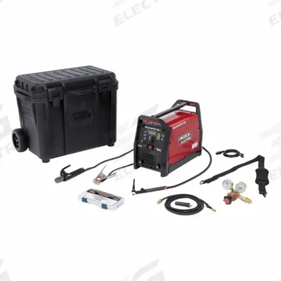 LINCOLN ELECTRIC Battery Powered Welder: ELEVATE SLi (MPN K5624-1) - Lincoln ELEVATE SLi