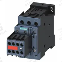 SIEMENS IEC Power Contactor: 3 Poles, 24V DC, 25 A, SIRIUS 3RT Safety Contactors (MPN 3RT20261DB443MA0). Key specifications — Brand: SIEMENS; Integrated Surge Suppression: Yes.