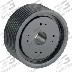 APPROVED VENDOR V-Belt Pulley: 8V2240, 8 Groove, 22.4 in OD, Bushed Bore, M, For 8V/8VX Belt Section (MPN 88V2240M). Key specifications — Pulley Industry Number: 8V2240; Pitch Diameter: 22.4 in (8V); For Belt Section (broad, with similar types): 8V or 8VX.