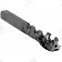 OSG Spiral Flute Tap: 3/8"-24 UNF, H7 / 2B-3B, 3 Flute, Modified Bottoming Chamfer (MPN 2941701). Key specifications — attr1299826: H7 / 2B-3B.