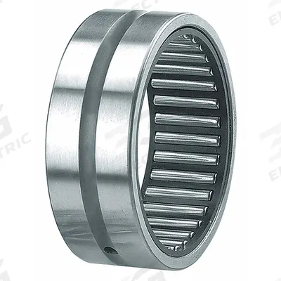 INA Needle Roller Bearing: NK, 35/20, 35 mm Bore, 45 mm OD, Open, 20 mm Overall Wd - Heavy-Duty Needle Roller Bearings