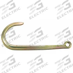 B/A PRODUCTS CO. J-Style Hook: 15 in Overall Hook Size, 70, 6 in Overall Wd, 15 in Overall Lg (MPN N711-2). Key specifications — Grade: 70; Hook Type: J-Hook; Brand: B/A PRODUCTS CO..