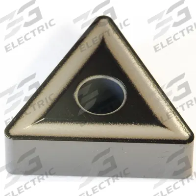 SUMITOMO Triangle Turning Insert: TNMG432ENZ - Triangle (T) Indexable Turning Inserts