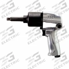 INGERSOLL RAND Air Impact Wrench: Full-Size, 1/2 in Drive, Pistol-Grip, Square, 1/4 in NPT Air Inlet (MPN 231HA-2). Key specifications — attr1321013: NPT; attr1321026: No; attr1321019: Full-Size; attr1321030: INGERSOLL RAND; attr1321012: Extended; attr1321025: Square.
