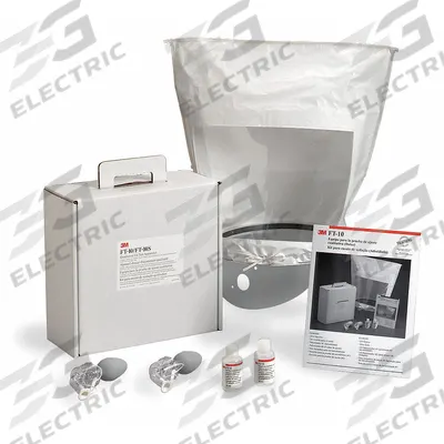 3M Fit Testing Kit: Saccharin (MPN FT-10) - 3M Respirator Fit Test Systems & Replacement Parts