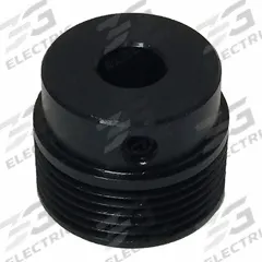 DAYTON PolyV: 6J150, 6 Groove, 0.75 in OD, Fixed Bore, 3/4 in Bore, For J Belt Section, 3L: 1.53 in (MPN 6J150X3/4). Key specifications — Pulley Industry Number: 6J150.