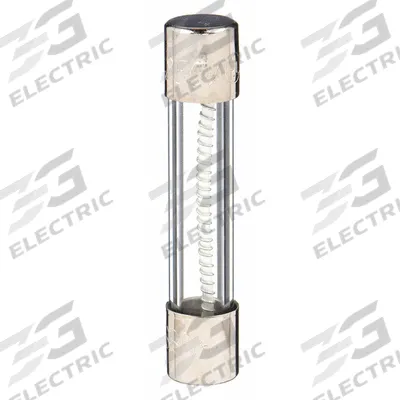 BUSSMANN Fuse: MDL Series, Time-Delay, 600 mA, 250 V AC - Time-Delay Cylindrical Fuses
