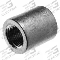 USA INDUSTRIALS Metal Pipe Straight: Straight, 3/8 in x 3/8 in, Class 125, 125 psi, 1 3/64 in Lg (MPN ZUSA-PF-22652). Key specifications — Brand: USA INDUSTRIALS; Maximum Operating Pressure: 125 psi.