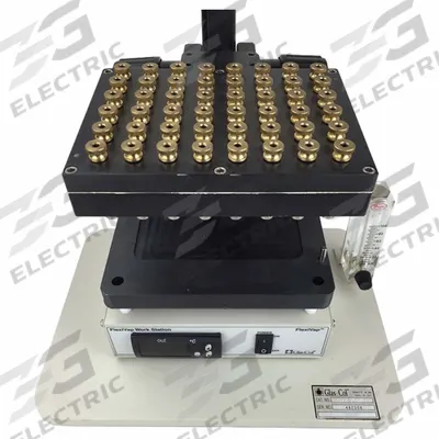 GLAS-COL Evaporator: 21 in Overall Ht, 24 in Overall Lg, 17 in Overall Wd - Dry Evaporator & Concentrator Blocks