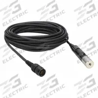 YSI Conductivity/Salinity/Temperature Cable: 60530-10. Key specifications — Product Type: Conductivity/Salinity/Temperature Cable; Manufacturer Part Number: 60530-10; Brand: YSI.