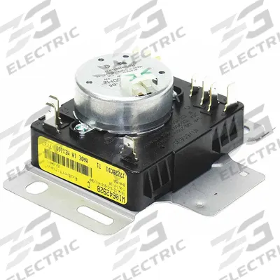 WHIRLPOOL Timer: WPW10642928 - Whirlpool Washing Machine & Dryer Parts