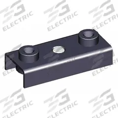 BUILDPRO Threaded Adaptor: 0.5 in Ht, 1/2"-13 Thread Size, 3 Threaded Holes (MPN TXT5305). Key specifications — Thread Size: 1/2"-13; Brand: BUILDPRO; Manufacturer Part Number: TXT5305; Number of Threaded Holes: 3.