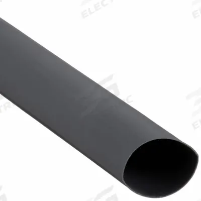 3M Heat Shrink Tubing: 0.75 in I.D. Before Shrinking, 0.38 in I.D. After Shrinking - Standard Heat Shrink Tubing