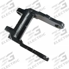DAYTON Wheel Frame: Wheel Frame, For Pallet Jacks, For 2ZE59/2ZE63, Black, Steel (MPN MHG219SLG). Key specifications — attr1343630: Wheel Frame; attr1343631: 2ZE63; attr1343622: Steel; attr1343633: DAYTON; attr1343619: Black; attr1343632: Pallet Jacks.