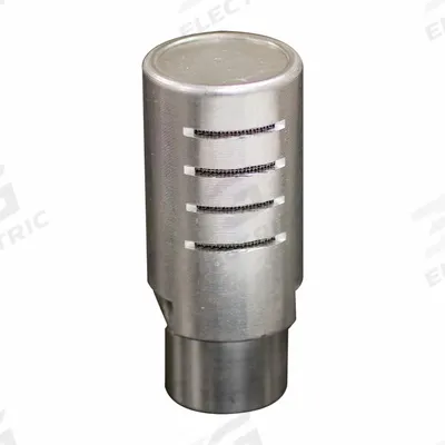 EXAIR Exhaust Muffler: 1/4 in NPT, 40 scfm, 5 dBA NRR, 0 psi Max Op Pressure - Vortex Tube Exhaust Mufflers