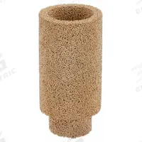 SPEEDAIRE Compressed Air Filter Element: Particulate, 40 micron, Sintered Bronze (MPN 1EJU9). Key specifications — attr111561: 1EJU9; attr111565: 1EJU8; attr111564: 1EJU8; attr132959: Sintered Bronze.