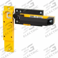 EUCHNER Door Bolt Actuator: 7.48 in x 1.57 in (MPN BOLT CES-A-C FOR L OR R HINGED DOORS). Key specifications — Compatible Actuator Technology: RFID; Product Type: Door Bolt Actuator; Brand: EUCHNER; Door Opening Orientation: Right Hand.