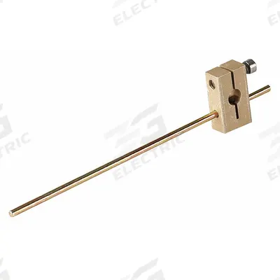EATON Rod Lever Actuator: Rod, Adj, 5.5 in Arm/Operator Lg - Max - Rod Levers for Limit Switches