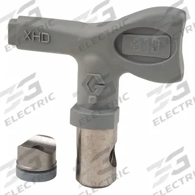 GRACO Airless Spray Gun Tip: Tips for Airless Spray Guns, Airless Spray Gun Tip