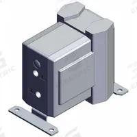 SMC Process Pump: Polypropylene Housing, 1/2 in, NPT Connection, 45 lpm Max. Flow Rate, PTFE Valve (MPN PA5010-N04). Key specifications — Brand: SMC; Check Valve Material: PTFE.