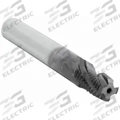 OSG Thread Mill: Helical Flute, 1/8"-27 NPTF, 3 Flute, EXO Coated Carbide (MPN 4200100211). Key specifications — attr1300935: OSG.