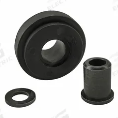Mount Block: For Std Panel, Anodized, Black, Aluminum, Inch, 80/20 10 Series (MPN 2427-BLACK). Key specifications — Brand: 80/20; Includes Fasteners: Yes; Finish: Anodized; Material: Aluminum; Product Type: Mount Block; Compatible Series: 10 Series.