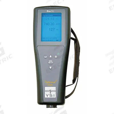 YSI Handheld Multiparameter Meter: Conductivity/Temp - Handheld Multiparameter Meters