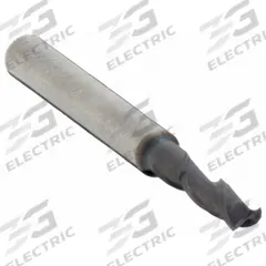 OSG Square End Mill: Carbide, TiAlN Coated, 2 Flute, 1/32" Mill Dia, 1/8" LOC, 1-1/2" OAL (MPN 402-031211)