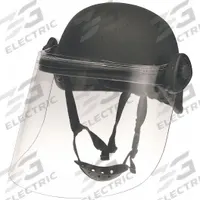 UNITED SHIELD Level IIIA Lightweight Helmet w/ Paulson Face Shield: L Fits Hat Size, Suspension (MPN PST SC650-IIIA-BLKLG-DK5H150S). Key specifications — attr188016: Black; attr232304: Level IIIA Lightweight Helmet w/ Paulson Face Shield; attr193703: UNITED SHIELD; attr188014: L; attr188015: Yes; attr188019: Level IIIA; attr191598: PST SC650-IIIA-BLKLG-DK5H150S; attr188017: Aramid.