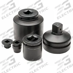 BOLTING Square-Drive Hydraulic Torque Wrenches & Sockets: TWHC Series, 1 in Drive, 6-Point, SAE (MPN TWSIB294). Key specifications — Brand: BOLTING; Socket Shape: 6-Point; Tool Series: TWHC.