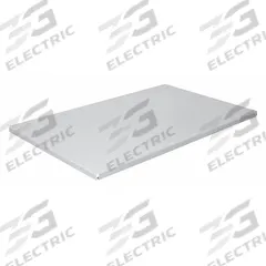 SANDUSKY Shelf, 36" W x 24" D, Dove Gray: For 1DZG6/1DZG8/4BE60/5DCN5/5DCV8, Fits Sandusky Lee Brand (MPN TA10362400-05). Key specifications — For Use With Grainger Item Number: 5DCN5; For Use With Mfr. Model Number: TA11362430-05; Fits Brand: Sandusky Lee; Product Type: Shelf, 36" W x 24" D, Dove Gray; Brand: SANDUSKY.