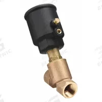 ASCO Angle Body Piston Valve: 2-Way, Normally Closed, 1/2 in Pipe Size, Bronze Body, FKM Seal (MPN 8290B002). Key specifications — Brand: ASCO; Nominal Pipe Size: 1/2 in; Operating Environment: Outdoor.