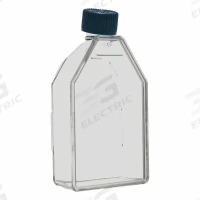 APPROVED VENDOR Plastic Cell Culture Flasks: Cell Culture, Polystyrene, 25 mL, 0.85 fl oz