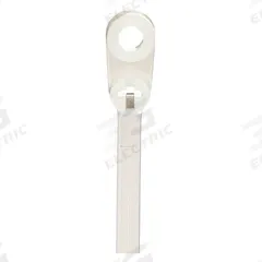 TY-RAP Cable Tie: 14 in Nominal Lg, 3 1/2 in Nominal Max. Bundle Dia., 0.3 in Wd, Natural, 500 PK (MPN TY37M). Key specifications — Screw Mount Hole Size: #14; Color: Natural; Brand: TY-RAP.