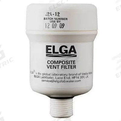 ELGA Consumable: Air - Water Purification System Storage Tanks