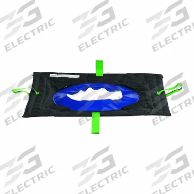 PIG Stormwater Replace Drain Insert: 26 in L x 26 in W x 3/4 in H, 3/4 in Ht - Adjustable-Frame Insert Street Drain Filters