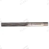 YANKEE Hand Reamer: 9/32 in, Spiral Flute, LH, High Speed Steel (MPN 403-9/32). Key specifications — attr1301716: Left Hand; attr1301717: YANKEE.