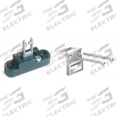 OMRON Adjustable Straight Actuating Key: T2007 Series, Straight (MPN 44513-0730). Key specifications — Brand: OMRON; Manufacturer Part Number: 44513-0730; Series: T2007; Product Type: Adjustable-Mounting Straight Actuating Key.