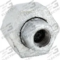 APPROVED VENDOR Metal Pipe Straight: Union, 300 psi @ 77°F, 1/8 in x 1/8 in, Malleable Iron (MPN 511-700HC). Key specifications — Maximum Operating Pressure: 300 psi @ 77 °F.