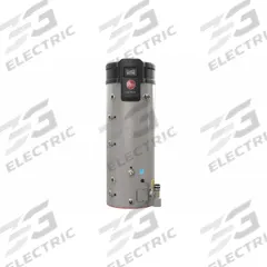 TRITON Commercial Gas Water Heater: Liquid Propane, Low NOx, 75 gal, 100,000 BTU/ft/sq ft/hr/° F (MPN GHE75SS-100 LP / 700598). Key specifications — Display Sell UOM: EA; Market: Commercial; Standards: Canada CSA; Brand: TRITON; Low NOx: Yes; Water Connection Location: Side; Fuel Type: Liquid Propane; Included Valves: Temperature and Pressure Relief.