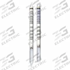DRAEGER Detector Tube: DRAEGER Accuro, CO2, Gas Detection Tube, Carbon Dioxide ( CO2 ), 10 PK (MPN 6728521). Key specifications — Gas Detected: Carbon Dioxide; Measurement Range: 100 to 3,000 ppm.