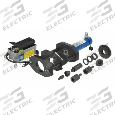 OTC Bushing Tool Kit: Front Suspension Bushing Tool Set, Bushing Removal and Installation - Bushing Tools & Kits
