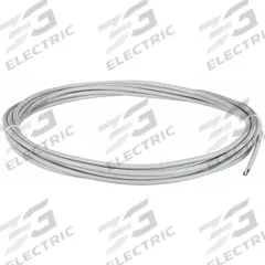 CHAINFLEX Control Cable: 20 AWG, 5 Conductors, 100 ft, PUR Jacket, 1,000 V (MPN CF77-UL-05-05-100). Key specifications — Conductor Material: Copper; Conductor Configuration: Single; Minimum Bend Radius Factor - Fixed: 4 x OD; Minimum Bend Radius Factor - Flexible: 5 x OD; Includes Ground: Yes; Minimum Bend Radius Factor - E-Chain: 6.8 x OD; Resistance Properties: Notch Resistance; Standards: CE.