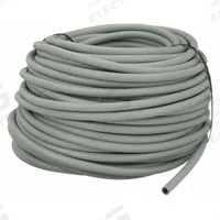 CONTINENTAL Push-On Hose: 3/8 in Hose Inside Dia., Gray, 400 psi Max. Working Pressure @ 70 F (MPN 20307757). Key specifications — Brand: CONTINENTAL.