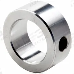 CLIMAX METAL PRODUCTS Shaft Collar: 1-Piece, Set Screw, 1 in Bore Dia, 1 1/2 in Collar Outside Dia (MPN C-100-A). Key specifications — attr671678: CLIMAX METAL PRODUCTS; attr1392387: Set Screw.