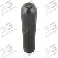 DAVIES Hand Knob: Tapered, Thermoset, 1/4"-20, 9 mm Thread Lg, 1.125 in Dia (MPN 0710-S). Key specifications — Brand: DAVIES.