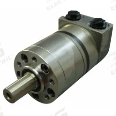 VICKERS Hydraulic Motor: J Series, 5-Bolt, 1/4"-28 UNF, 1.2 cu in/rev, 1,043 RPM Max. RPM, 2030 psi (MPN 129-0341). Key specifications — attr96021: 2030 psi; attr96022: 9/16"-18 UNF; attr1298061: J Series; attr98917: VICKERS; attr99324: 5-Bolt, 1/4"-28 UNF.