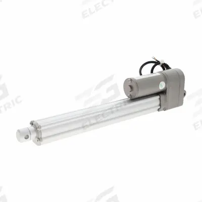 DUFF-NORTON Linear Actuator: LT, 112 lbf Rated Load, 7.9 in Stroke, 24V DC - Duff-Norton Linear Actuators